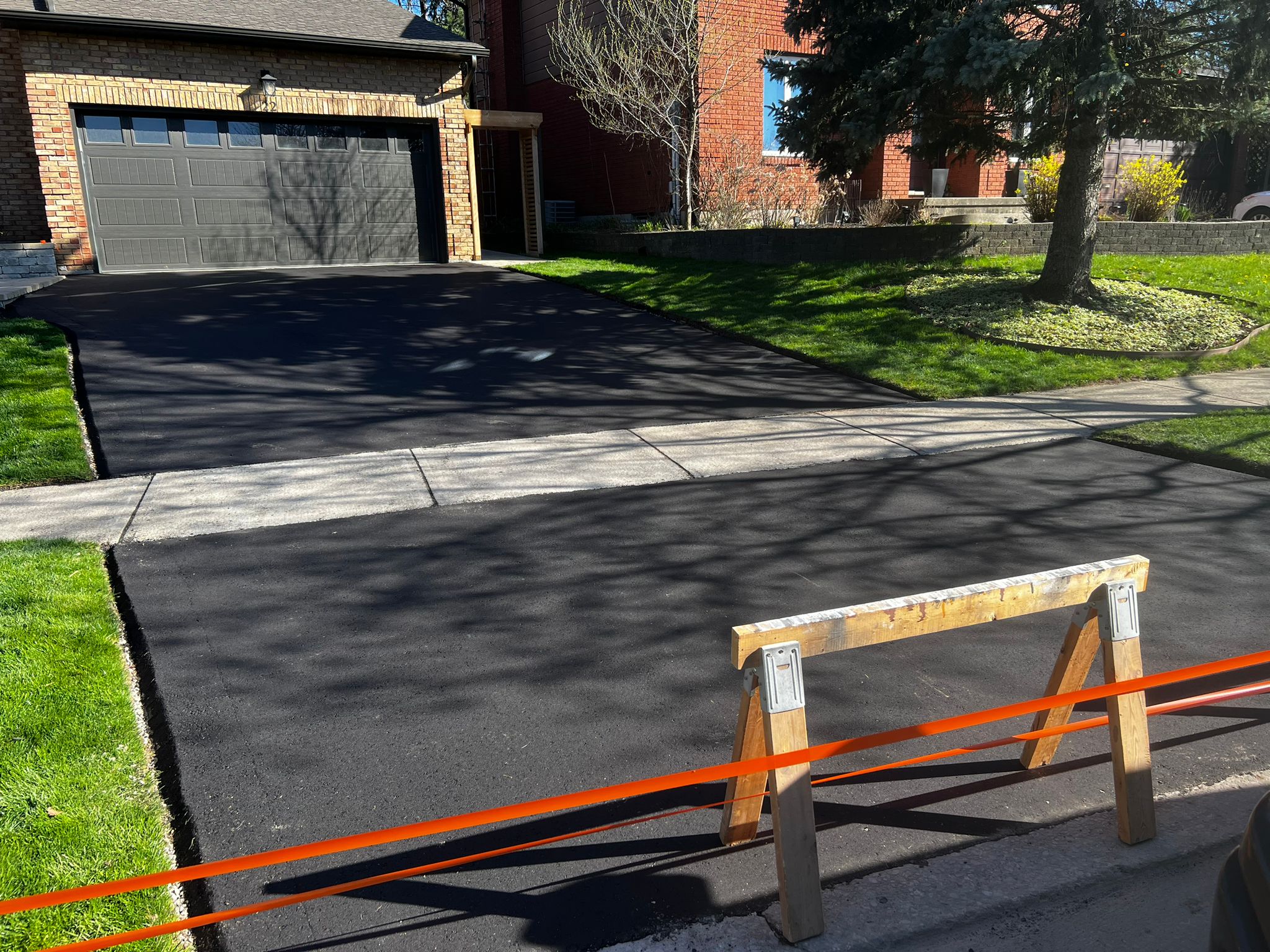 Residential Driveway